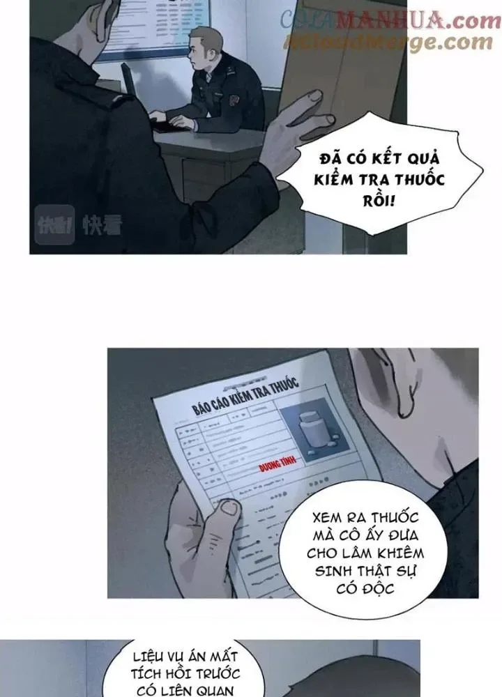 Tơ Nhện chương 31 - trang 45