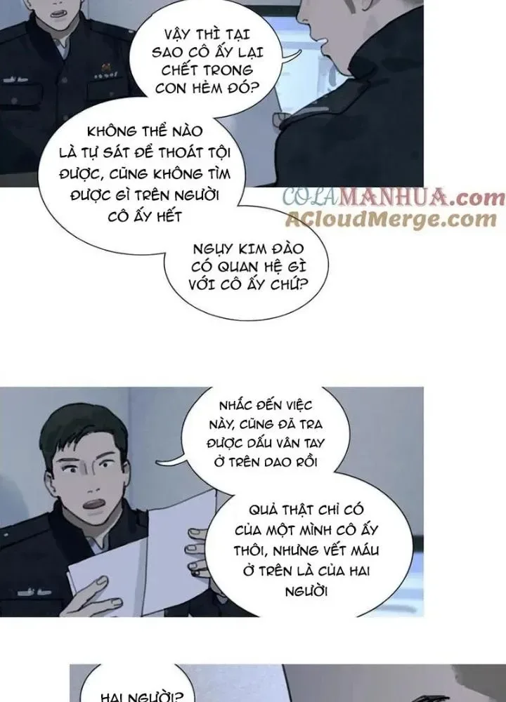 Tơ Nhện chương 31 - trang 47