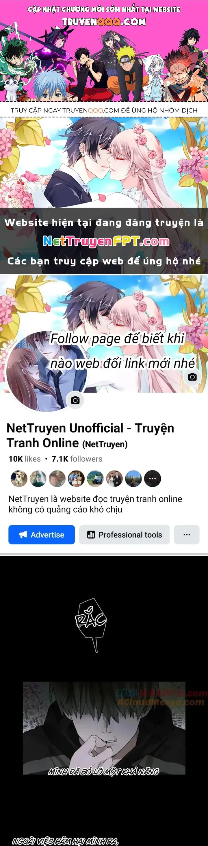 Tơ Nhện chương 35 - trang 1