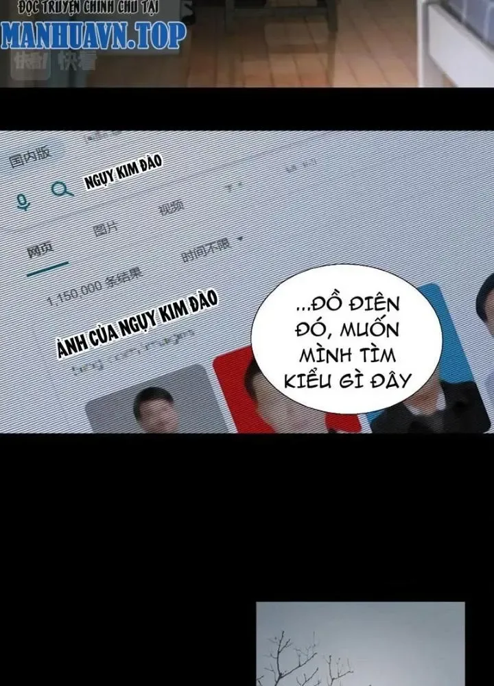 Tơ Nhện chương 35 - trang 21