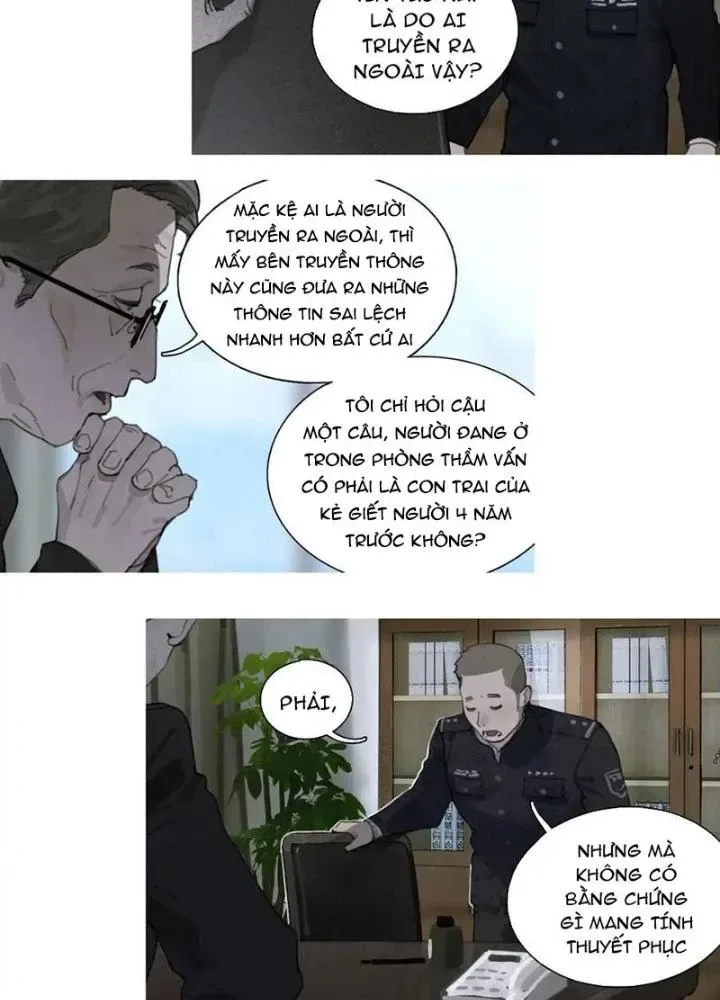 Tơ Nhện chương 35 - trang 41