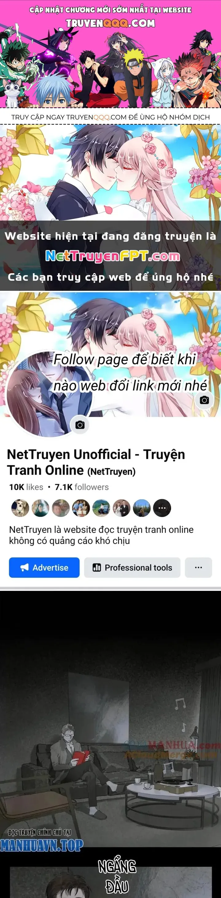 Tơ Nhện chương 40 - trang 1