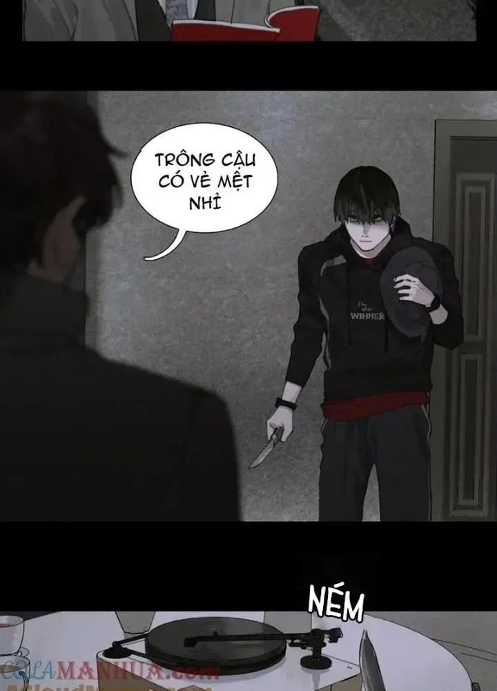 Tơ Nhện chương 40 - trang 3