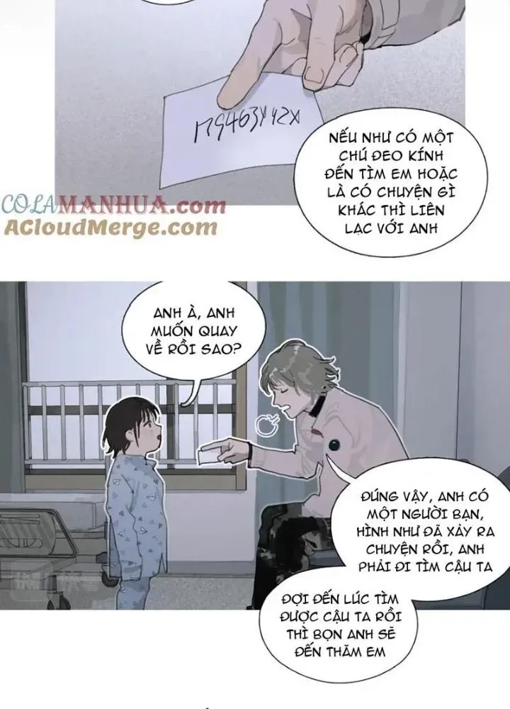 Tơ Nhện chương 40 - trang 13