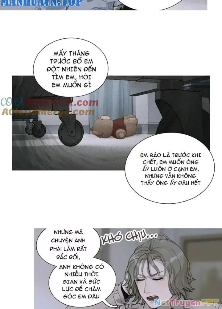 Tơ Nhện chương 40 - trang 21