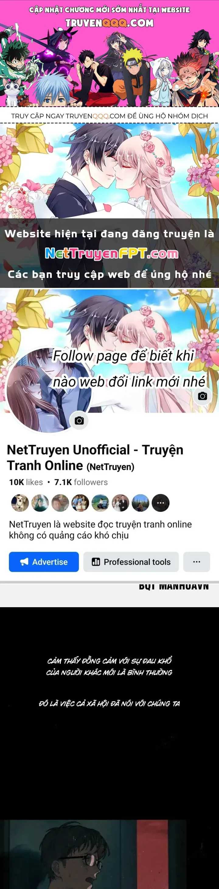 Tơ Nhện chương 41 - trang 1