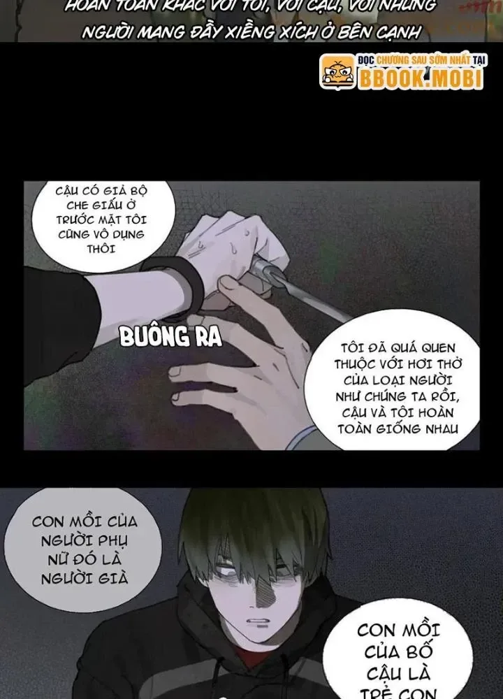 Tơ Nhện chương 41 - trang 25