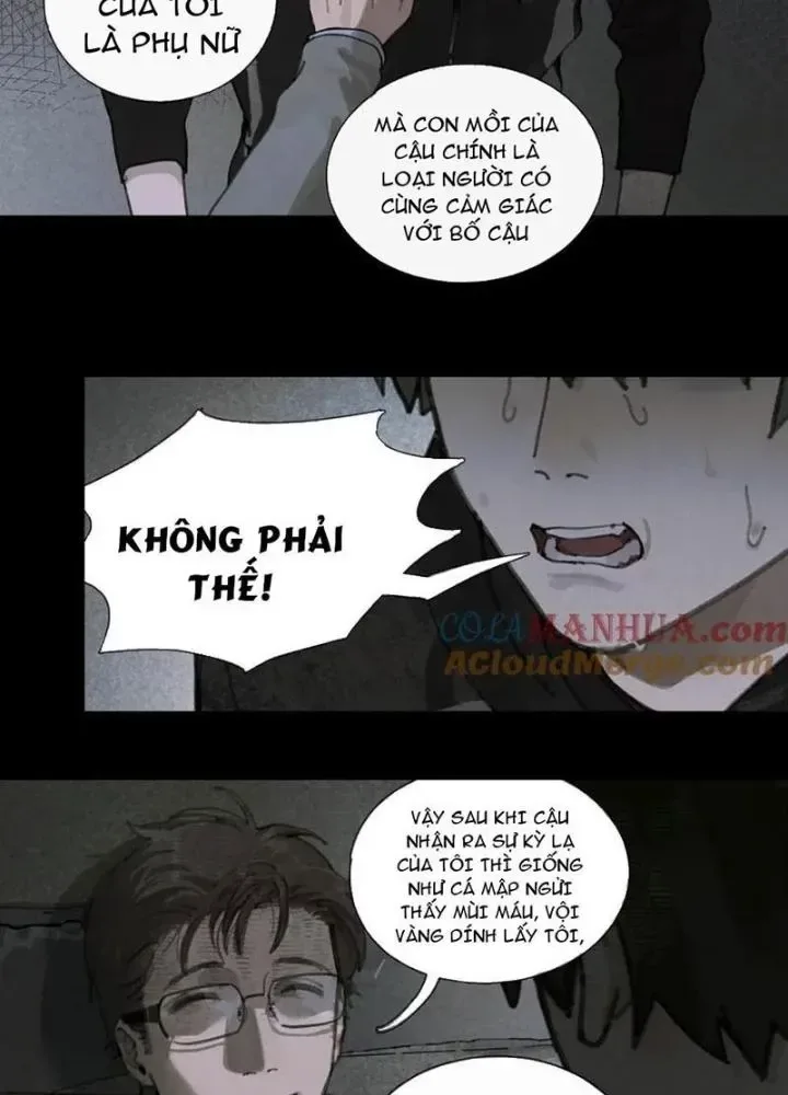 Tơ Nhện chương 41 - trang 27