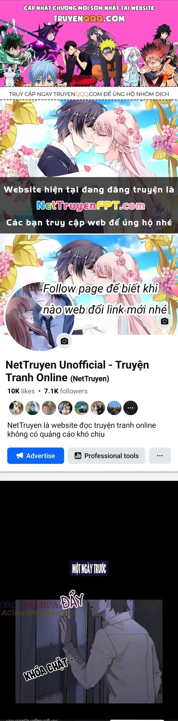 Tơ Nhện chương 42 - trang 1
