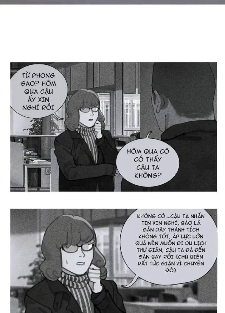 Tơ Nhện chương 42 - trang 17