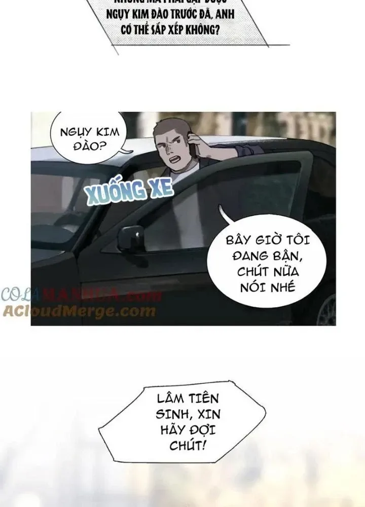 Tơ Nhện chương 42 - trang 21