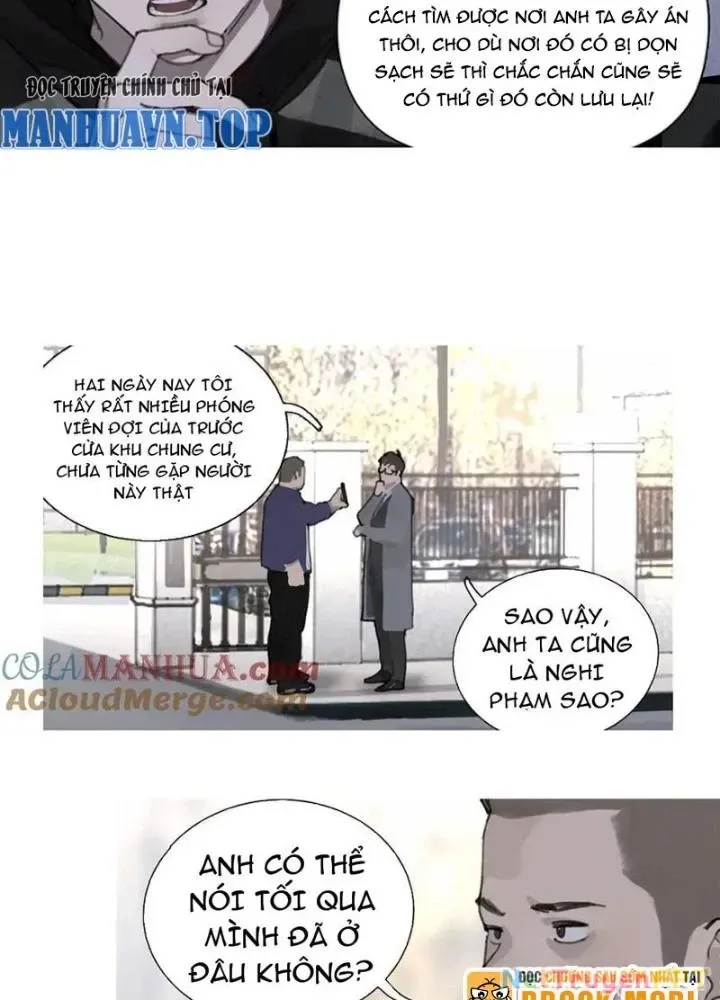 Tơ Nhện chương 42 - trang 29