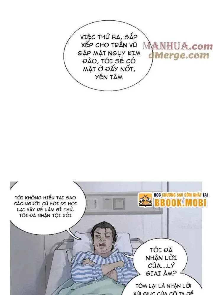 Tơ Nhện chương 42 - trang 35