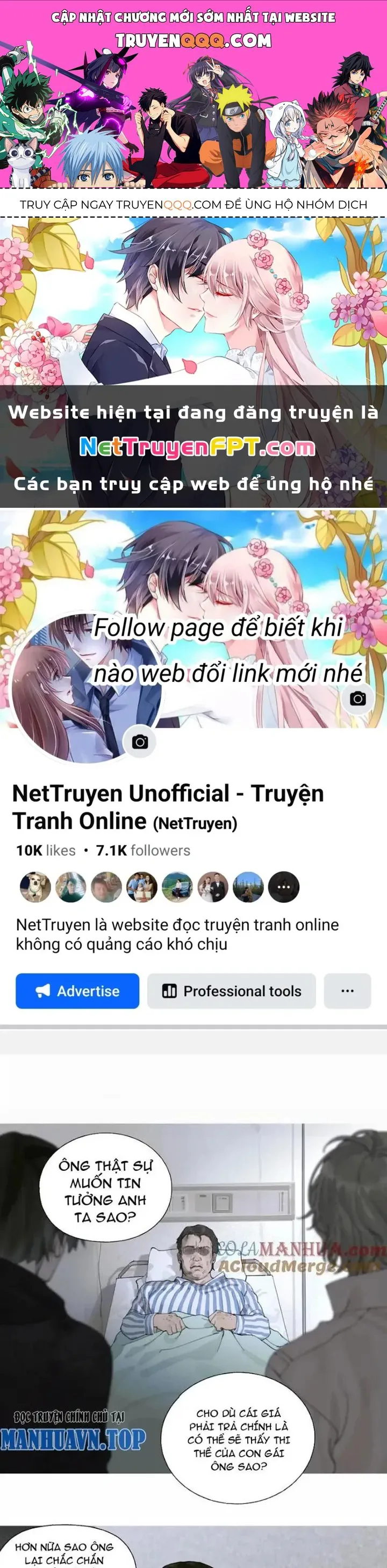 Tơ Nhện chương 43 - trang 1