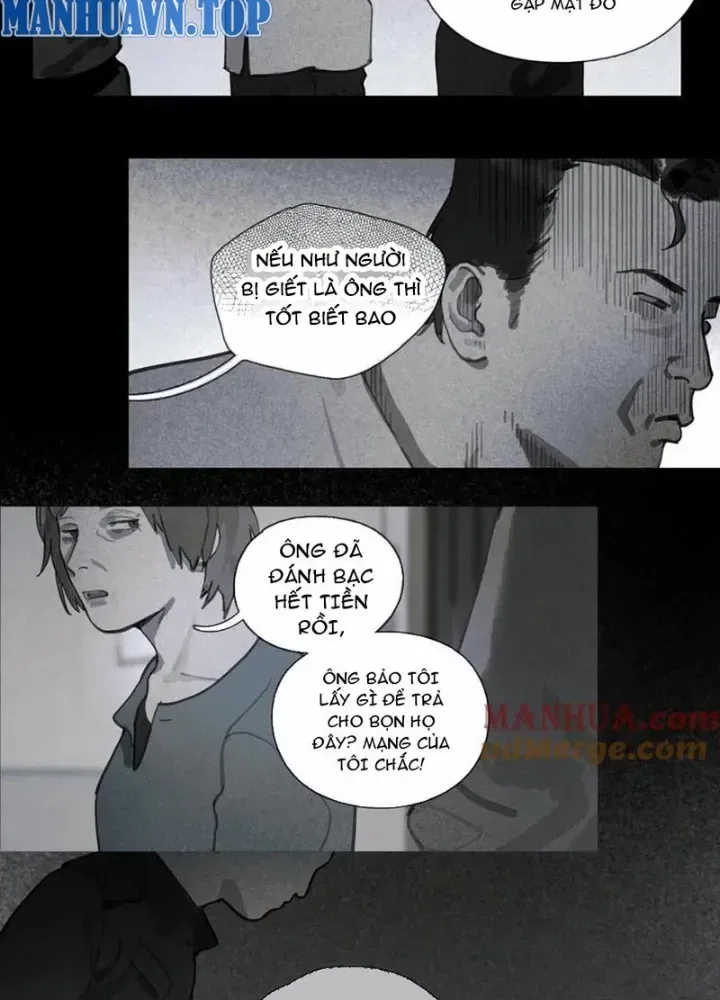 Tơ Nhện chương 43 - trang 15