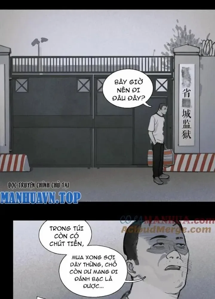 Tơ Nhện chương 43 - trang 21