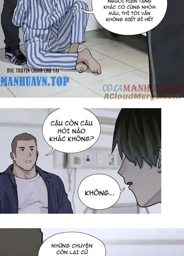 Tơ Nhện chương 43 - trang 33