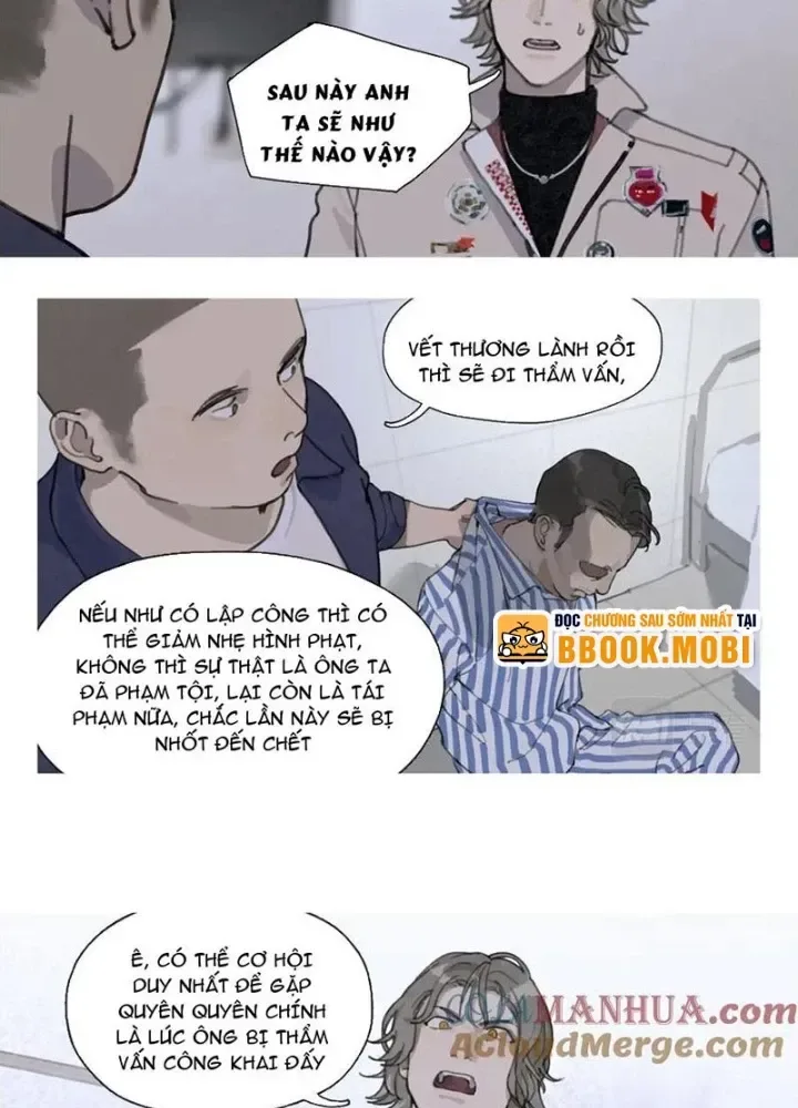 Tơ Nhện chương 43 - trang 35