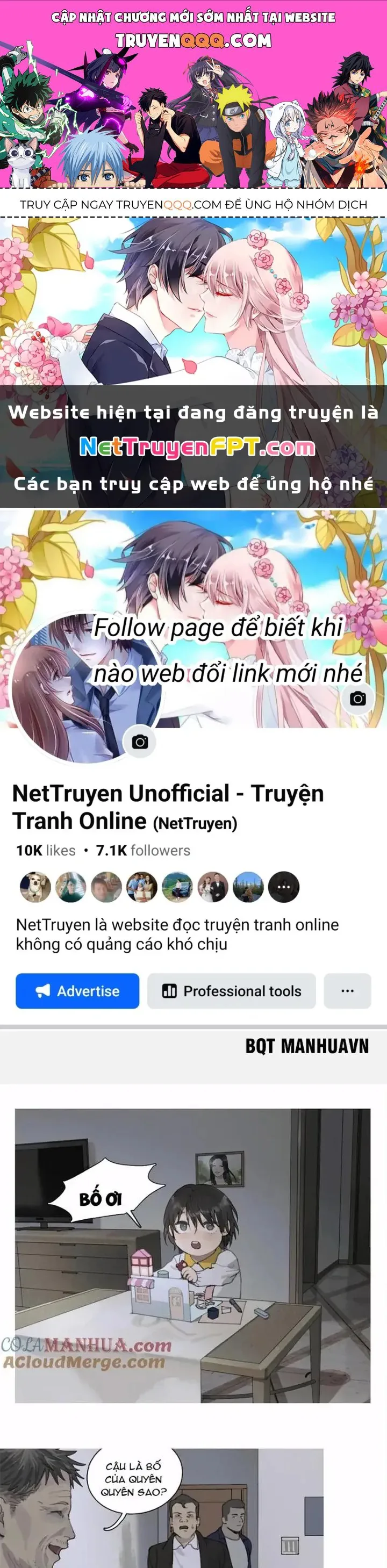 Tơ Nhện chương 44 - trang 1