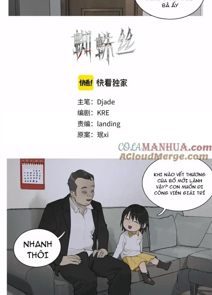 Tơ Nhện chương 44 - trang 7
