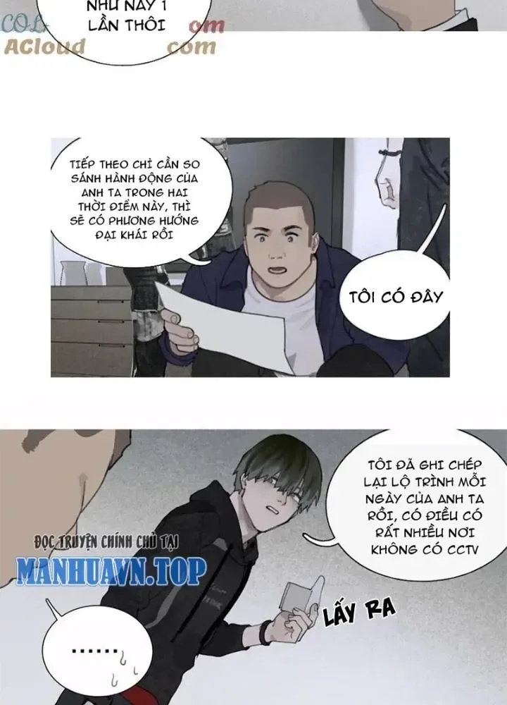 Tơ Nhện chương 44 - trang 45