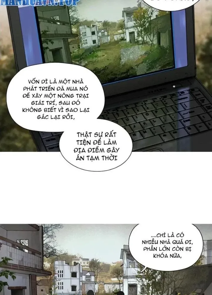 Tơ Nhện chương 45 - trang 15