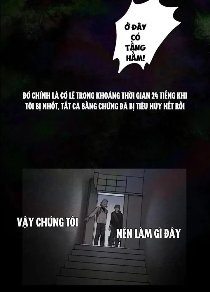 Tơ Nhện chương 45 - trang 27