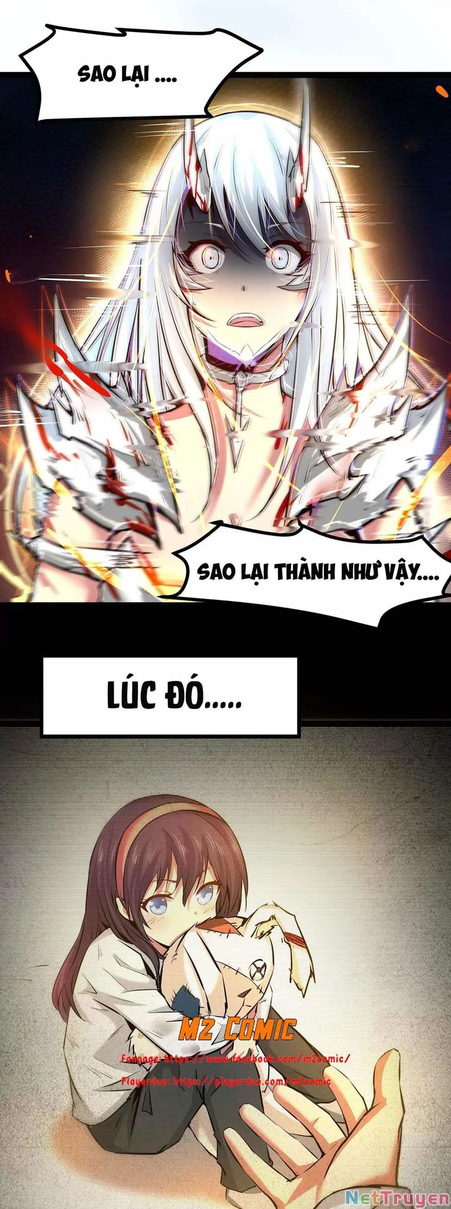 Chư Thần Rút Lui chương 10 - trang 10