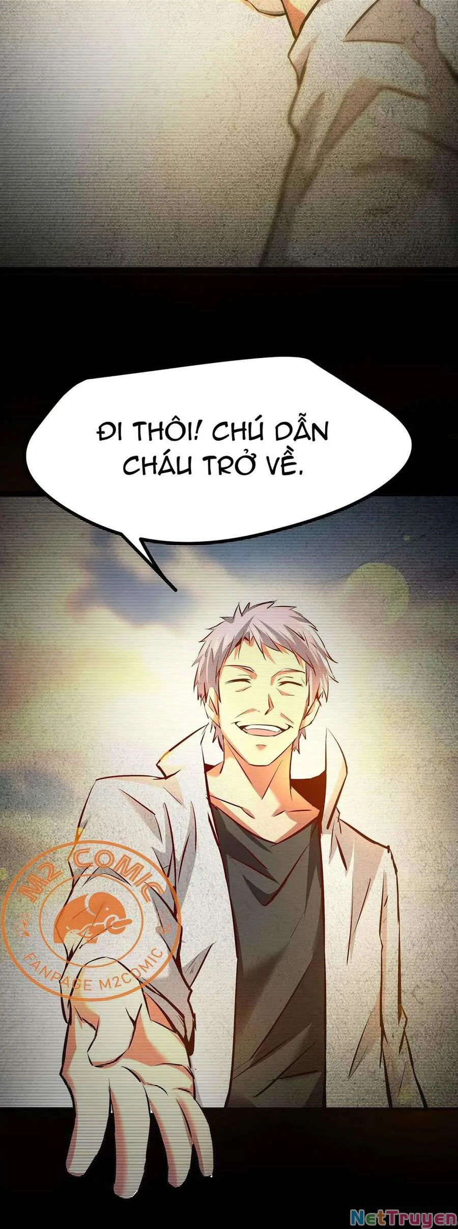 Chư Thần Rút Lui chương 10 - trang 11