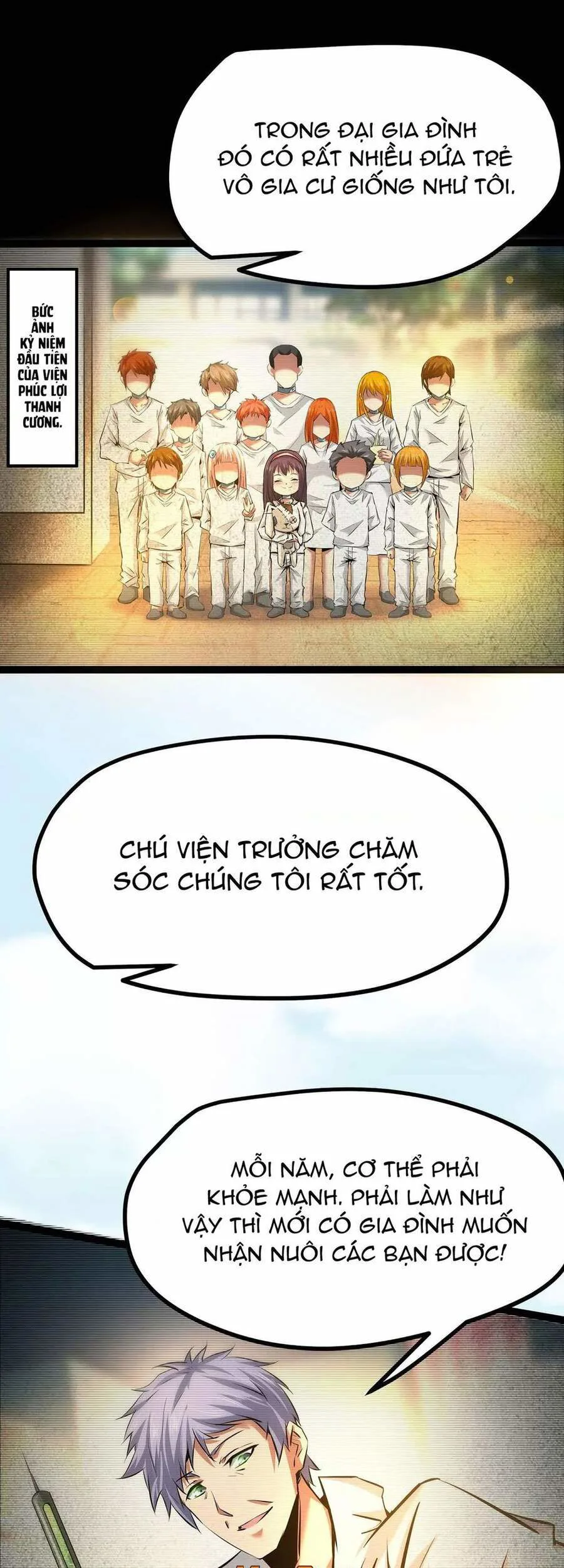 Chư Thần Rút Lui chương 10 - trang 12