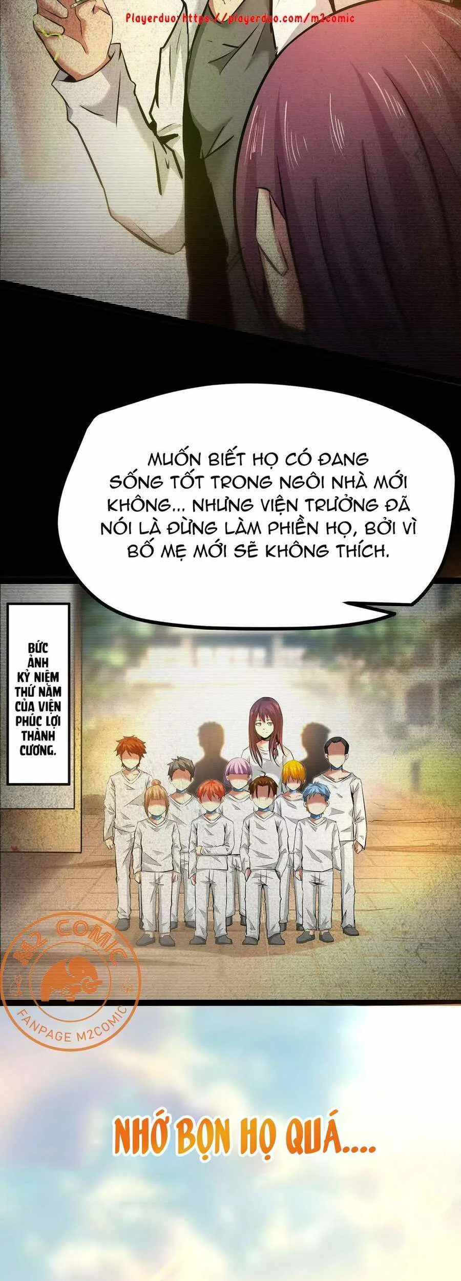 Chư Thần Rút Lui chương 10 - trang 14