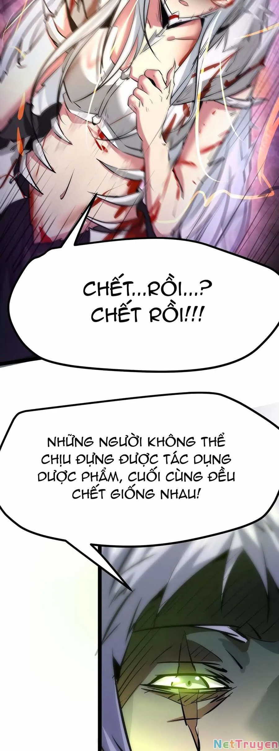 Chư Thần Rút Lui chương 10 - trang 20