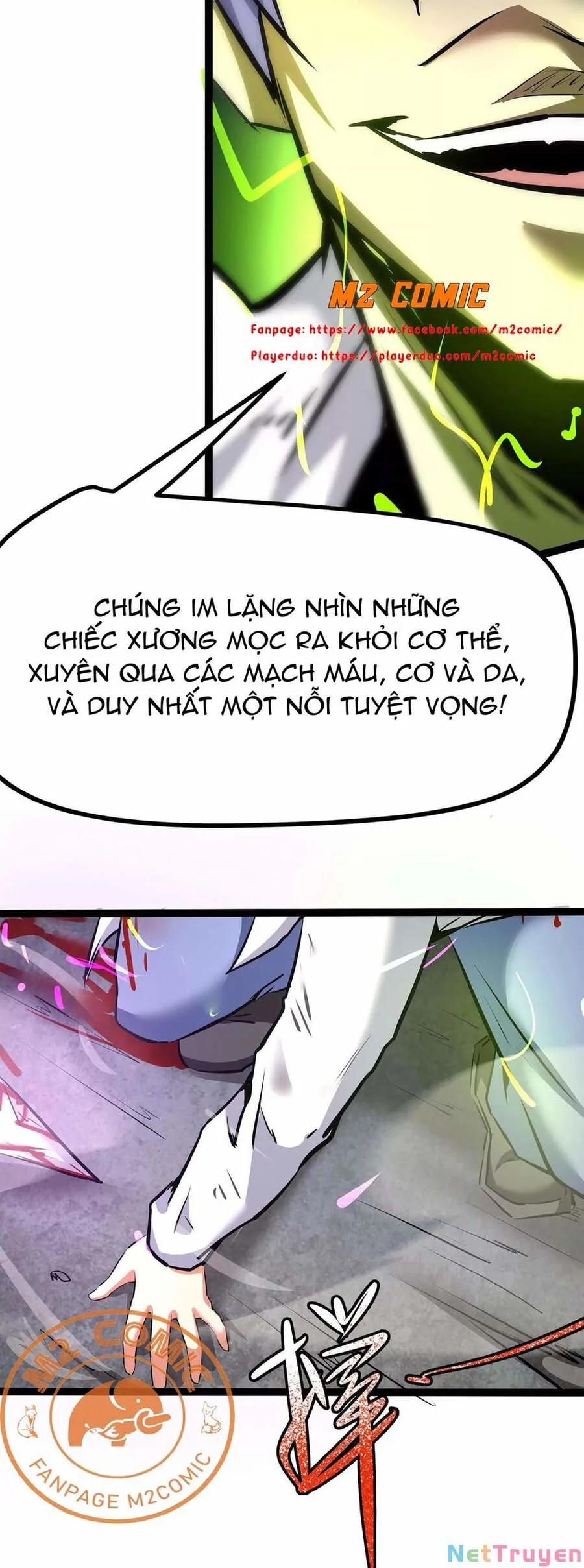 Chư Thần Rút Lui chương 10 - trang 21