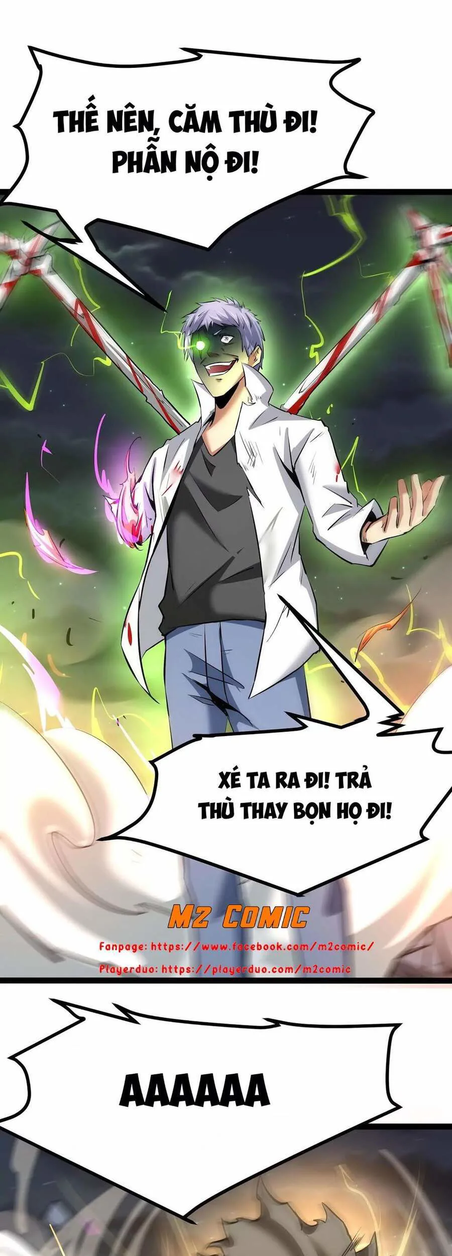 Chư Thần Rút Lui chương 10 - trang 22