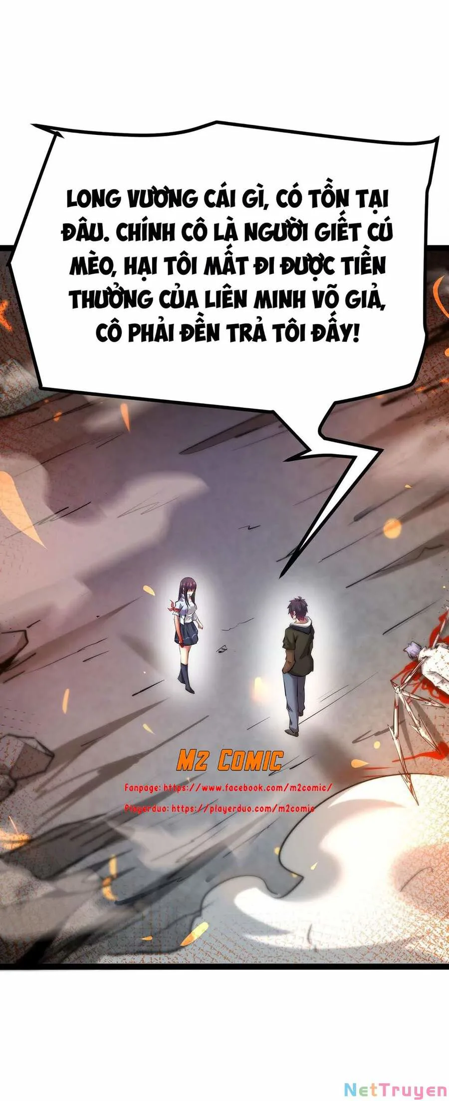 Chư Thần Rút Lui chương 10 - trang 38