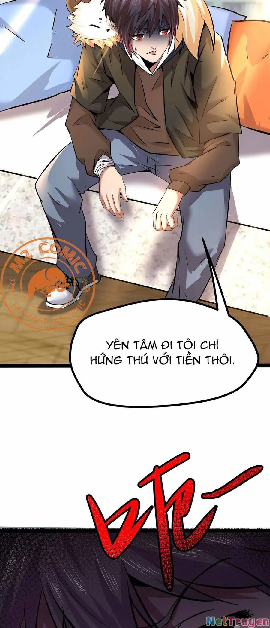 Chư Thần Rút Lui chương 13 - trang 10