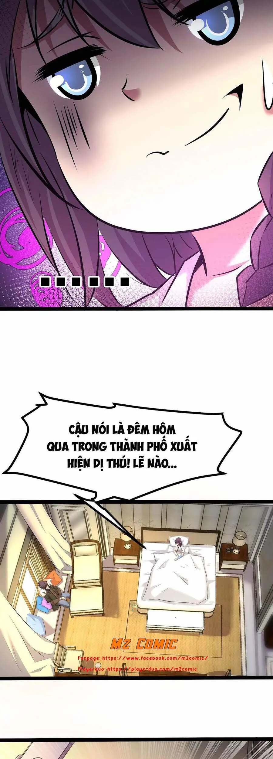 Chư Thần Rút Lui chương 13 - trang 11