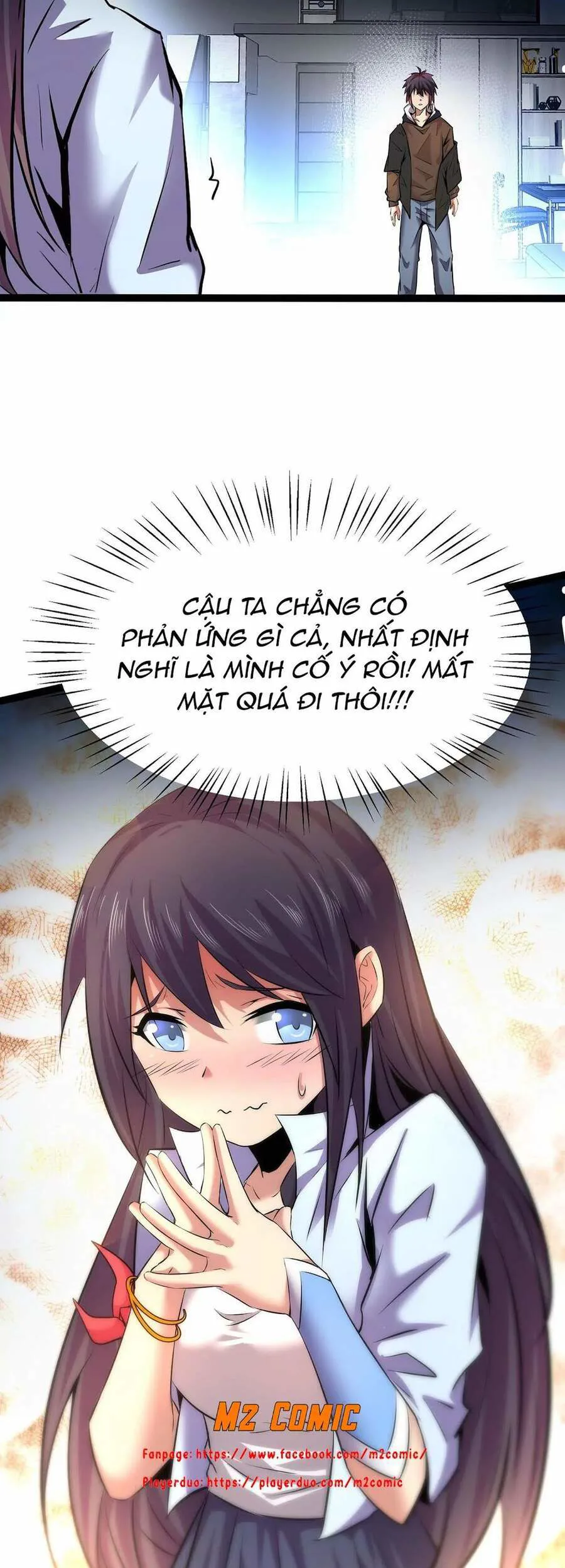 Chư Thần Rút Lui chương 16 - trang 17