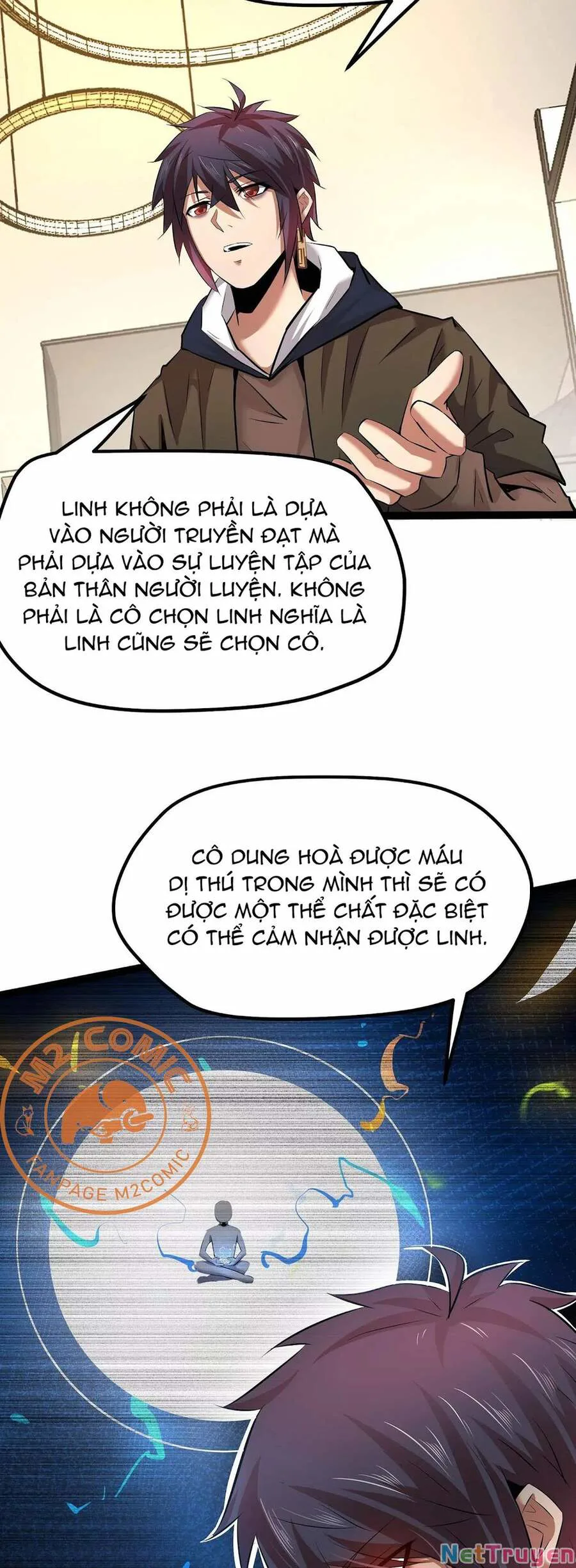 Chư Thần Rút Lui chương 16 - trang 25