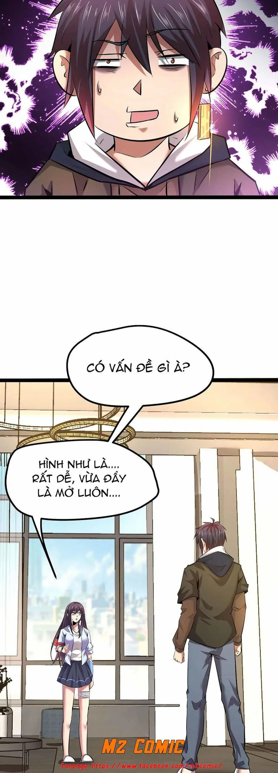 Chư Thần Rút Lui chương 16 - trang 36