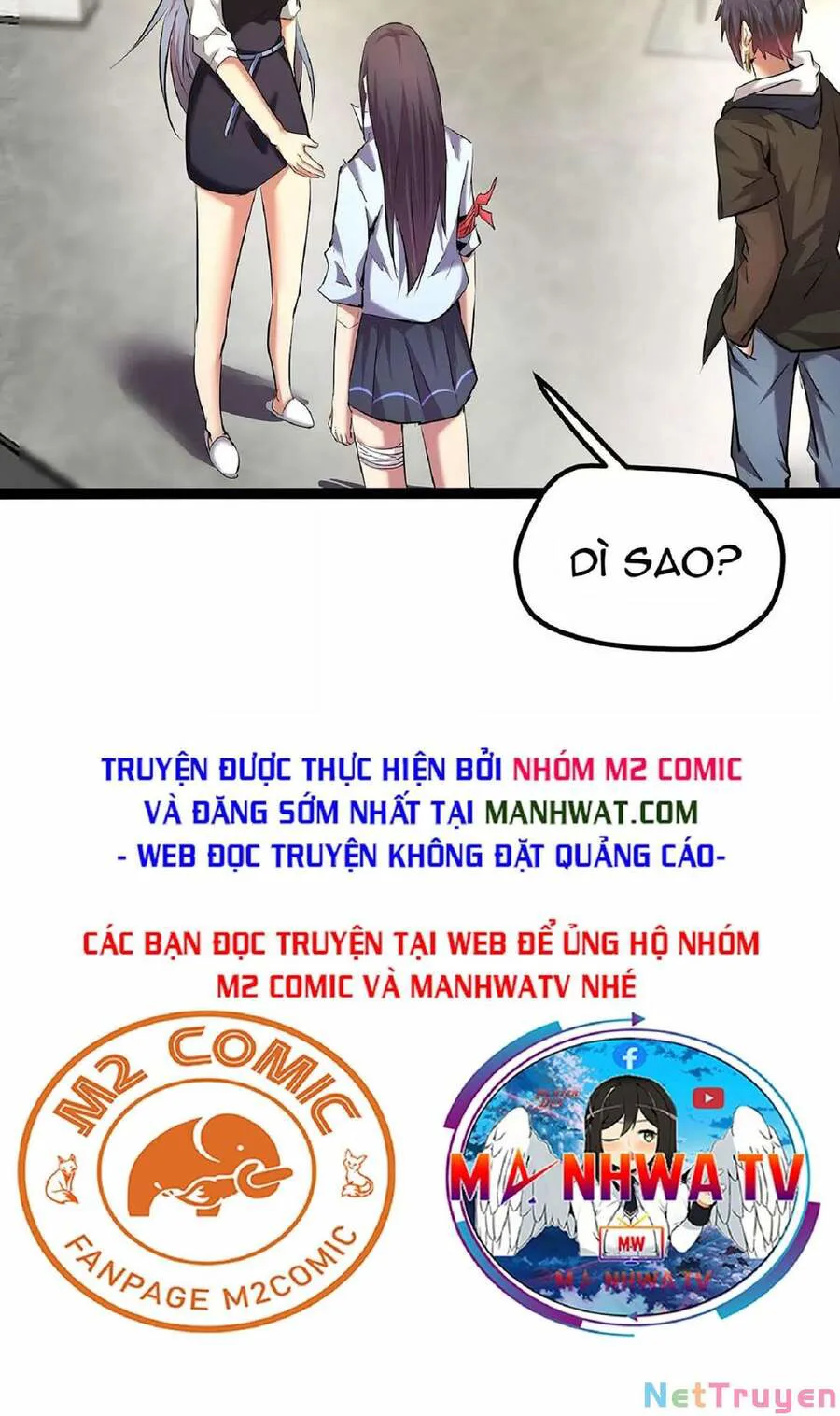 Chư Thần Rút Lui chương 18 - trang 20
