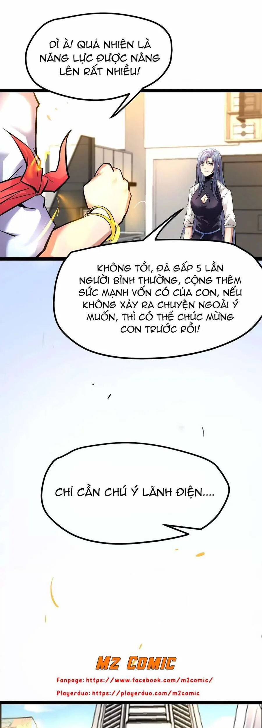 Chư Thần Rút Lui chương 19 - trang 9