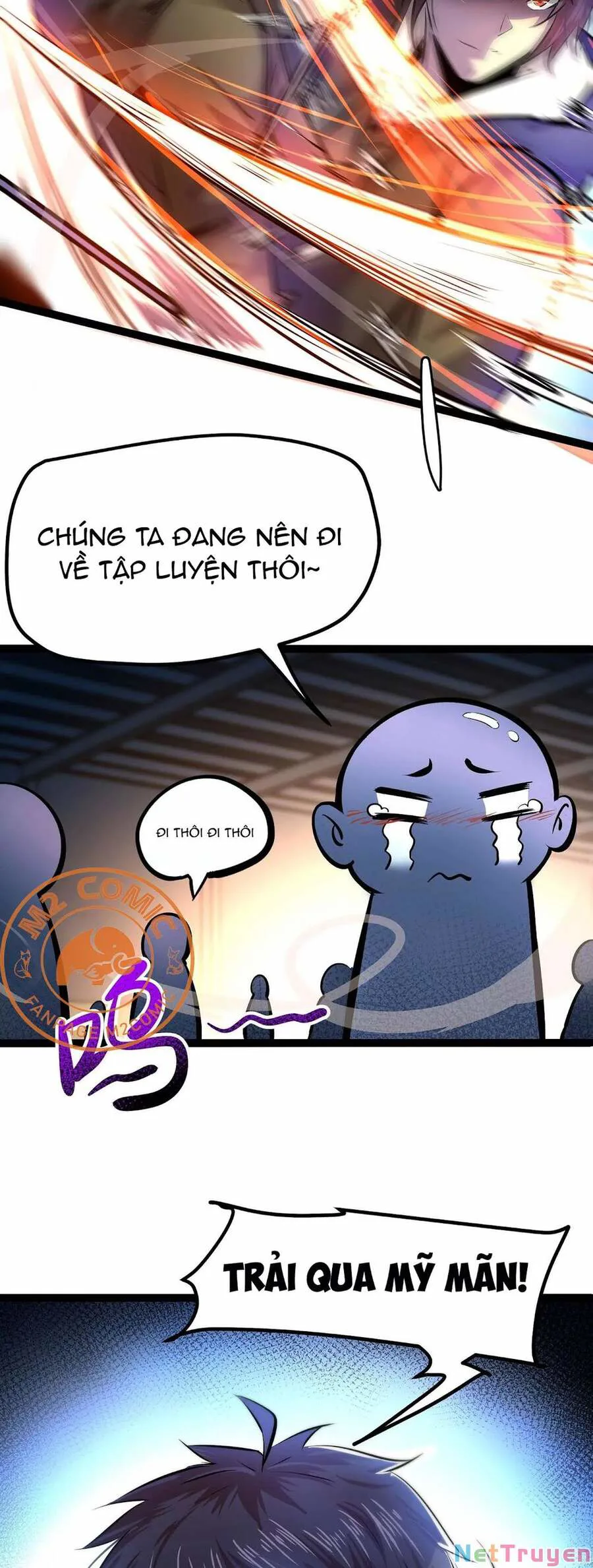 Chư Thần Rút Lui chương 19 - trang 24