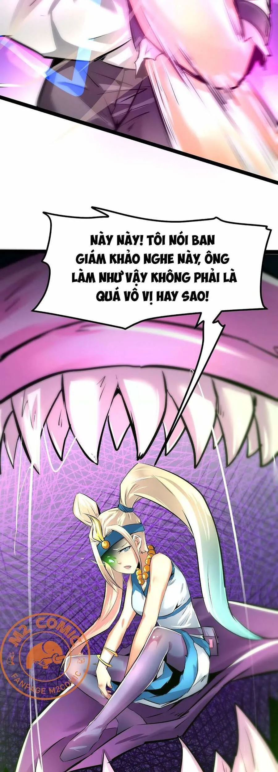 Chư Thần Rút Lui chương 20 - trang 20