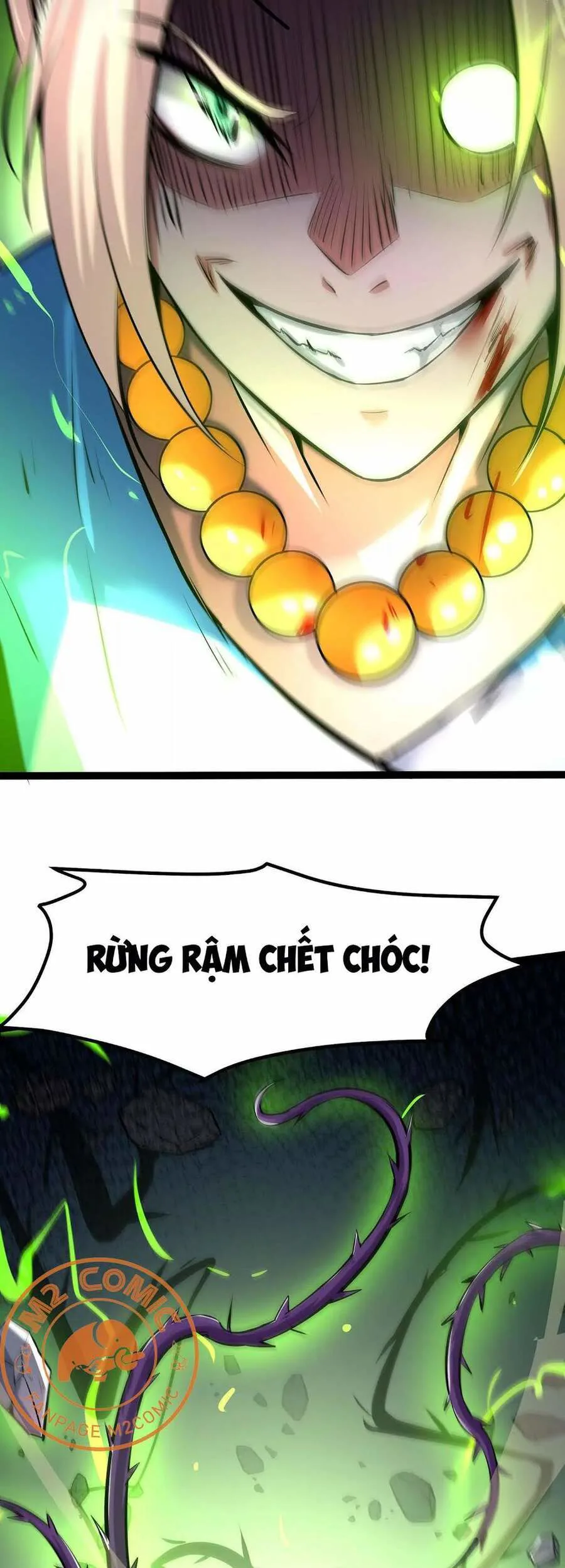 Chư Thần Rút Lui chương 20 - trang 28