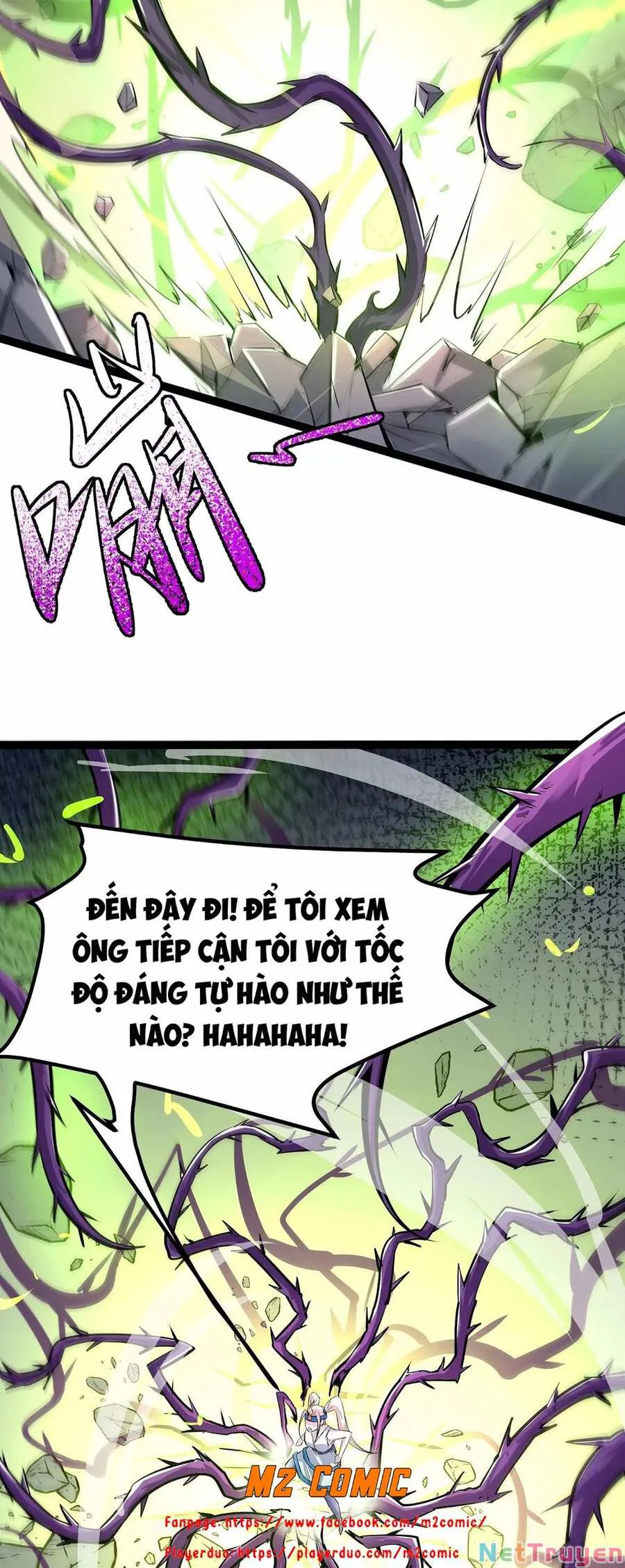 Chư Thần Rút Lui chương 20 - trang 30