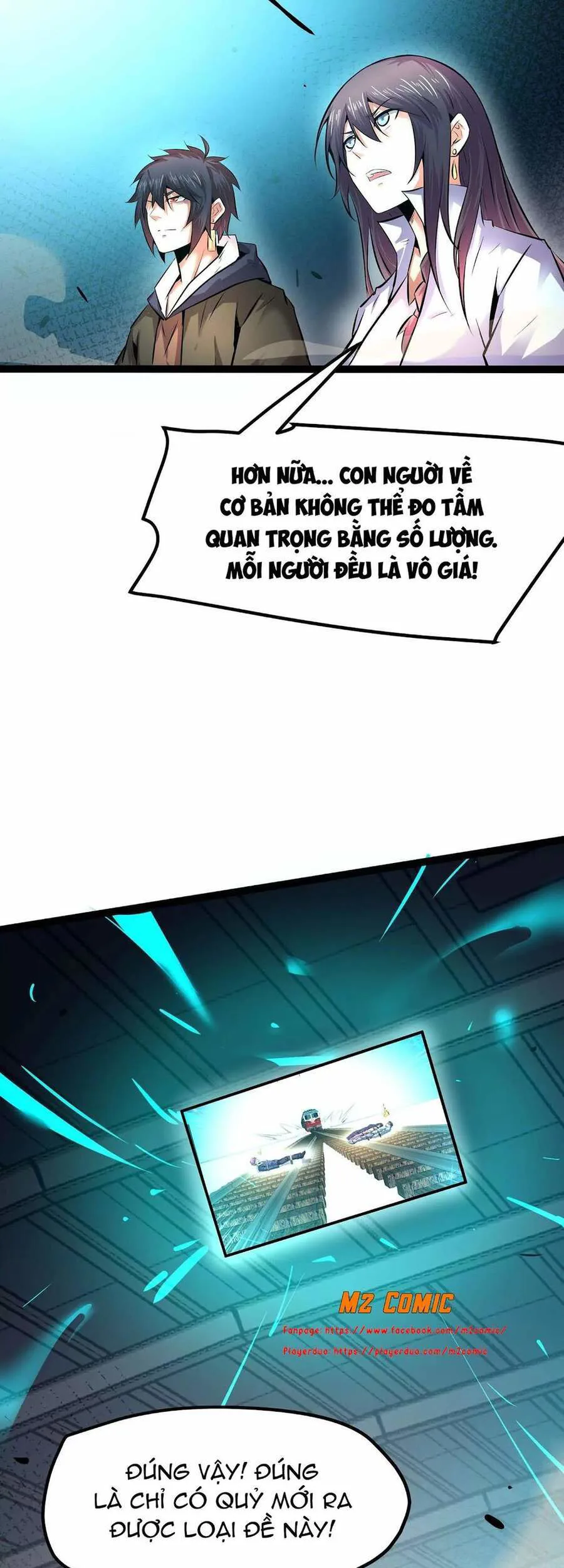Chư Thần Rút Lui chương 23 - trang 5