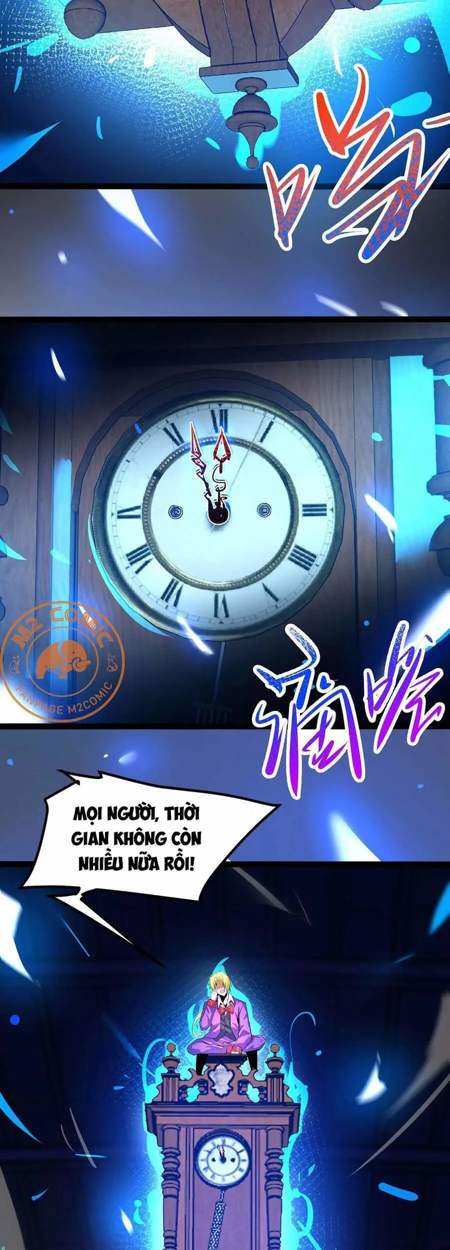 Chư Thần Rút Lui chương 23 - trang 27