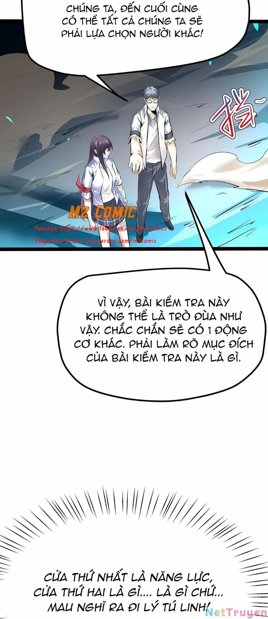 Chư Thần Rút Lui chương 23 - trang 32