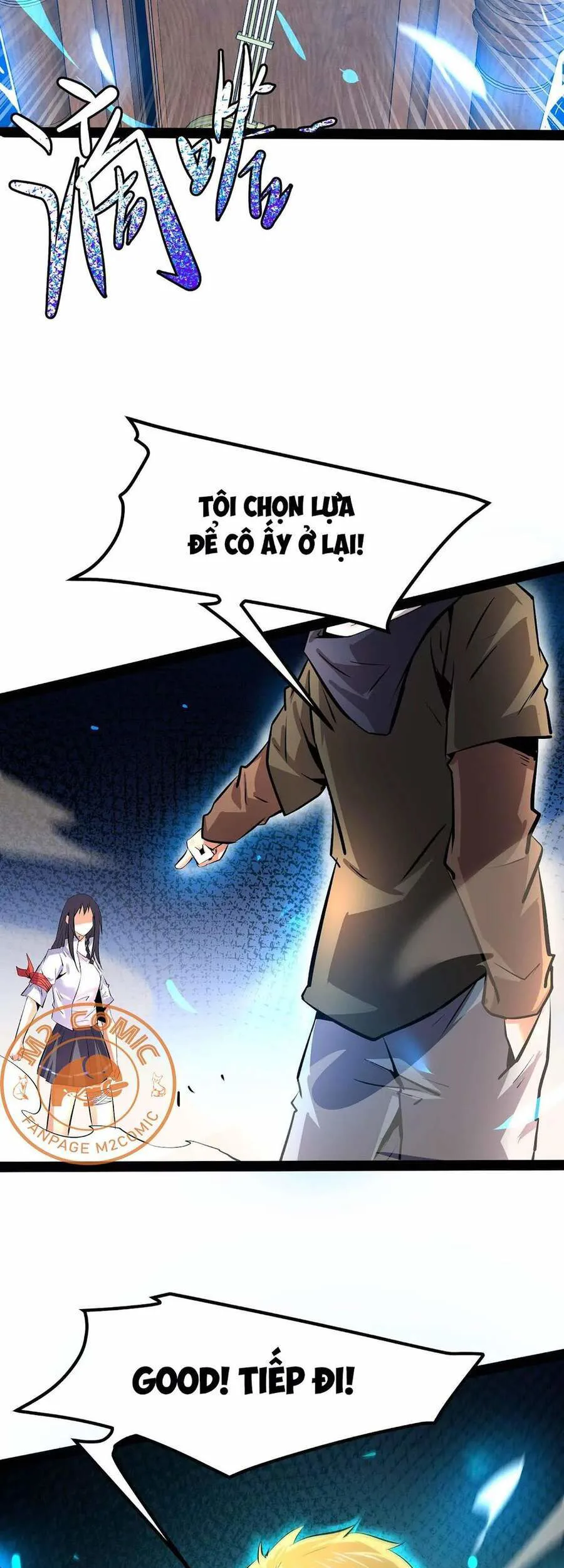 Chư Thần Rút Lui chương 23 - trang 37